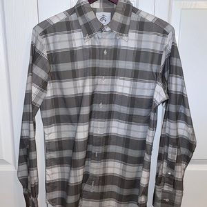 Brooks Brother Black Fleece Button Down Shirt BB1